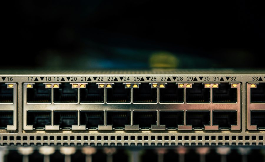 Unified Networking: Enhancing Business Security and Efficiency