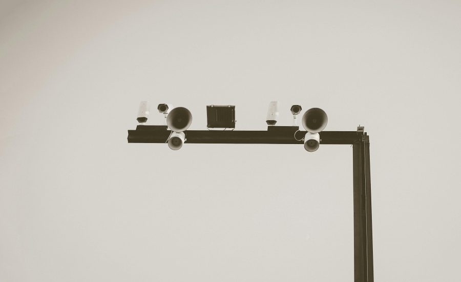 Your Workplace May Be Watching You