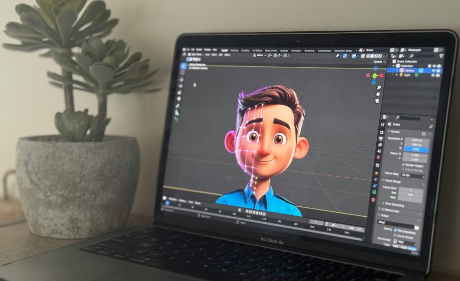 Blender’s Latest Update Brings Exciting Creative Enhancements