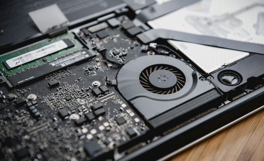 Refresh and Secure Your Computer: A Digital Declutter for Productivity