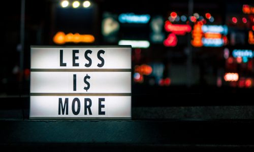 “Do More With Less” Is About Removing Friction, Not Demanding More From People